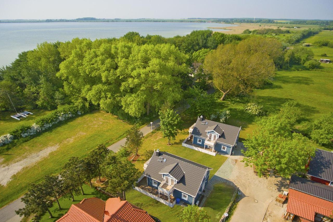Ferienhaus Freya Haus - Terrasse, Garten, Meerblick Wiek auf Rügen Eksteriør bilde